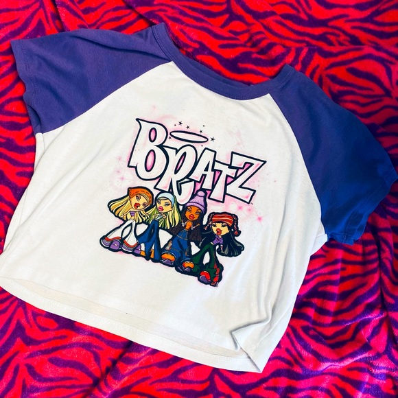 Bratz Y2k crop top - Picture 1 of 6